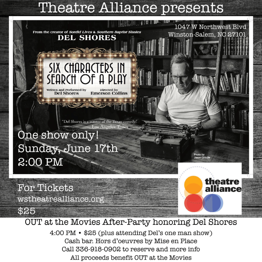 WinstonsalemfilmfestS2 Out at the Movies, WinstonSalem