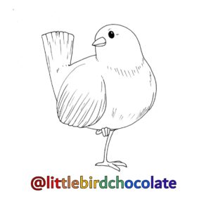 Little Bird Chocolate logo