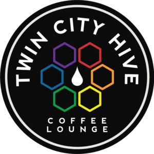 Twin City Hive Logo