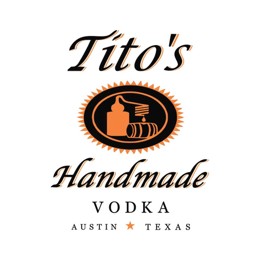 Tito's Handmade Vodka logo